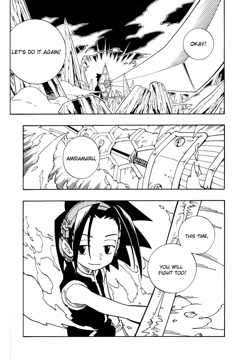 Shaman King Chapter 134 2